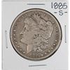 Image 1 : 1885-S $1 Morgan Silver Dollar Coin