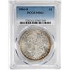 Image 1 : 1904-O $1 Morgan Silver Dollar Coin PCGS MS63