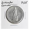 Image 1 : 1925 Lexington-Concord Sesquicentennial Commemorative Half Dollar Coin