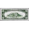 Image 2 : 1934A $10 North Africa WWII Emergency Issue Silver Certificate Note