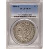 Image 1 : 1896-S $1 Morgan Silver Dollar Coin PCGS VF30
