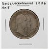 Image 1 : 1926 Sesquicentennial Commemorative Half Dollar Coin