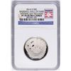 Image 2 : Opening Day 2014-S Proof Baseball Hall of Fame Half Dollar Coin NGC PF70