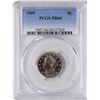 Image 1 : 1909 Proof Liberty Head V Nickel Coin PCGS PR66