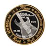 Image 1 : .999 Silver Hilton Reno, Nevada $10 Casino Limited Edition Gaming Token