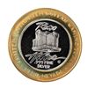 Image 2 : .999 Silver Hilton Reno, Nevada $10 Casino Limited Edition Gaming Token