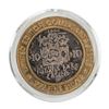 Image 2 : .999 Fine Silver Mystic Lake Casino $10 Limited Edition Gaming Token