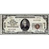 Image 1 : 1929 $20 Chatham Phenix New York, NY CH# 10778 National Currency Note