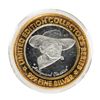 Image 1 : .999 Silver Hollywood Casino Hotel Tunica, Mississippi Limited Edition Gaming Token