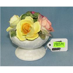 Royal Kendall fine china floral bowl