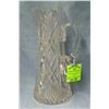 Image 1 : Antique heavy lead crystal pitcher