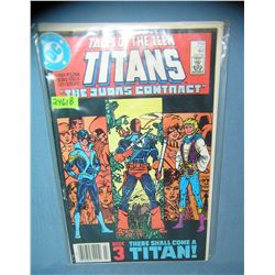 Tales of the teen titans issue No.44