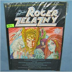 The illustrated Roger Zelazny by Baronoet