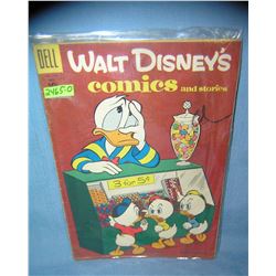 Disney comics and stories 10 cent comic book