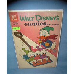Disney comics and stories 10 cent comic book