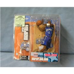 Tracy McGrady basketball action figure