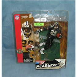 Deuce McAllister football sports figure