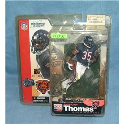 Anthony Thomas football sports figure
