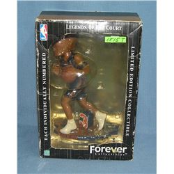 Stephon Marbury basketball bobble head doll