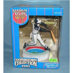 Hank Aaron baseball sports figure