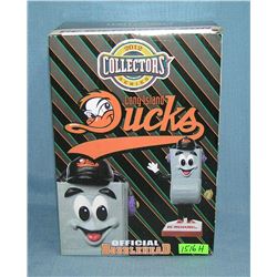 Long Island Ducks bobble head doll