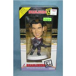 Paul Kariya Hockey all star figure