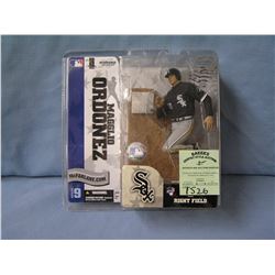 Vintage Magglio Ordonez baseball figure