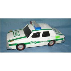 Vintage HESS gasoline truck