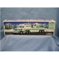 Vintage HESS toy truck