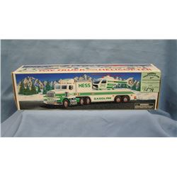 Vintage HESS toy truck