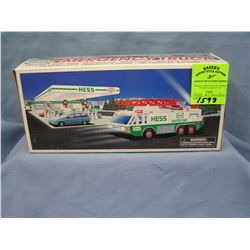 Vintage HESS toy truck