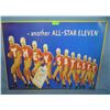 Image 1 : Chesterfield cigarettes all star football team retro