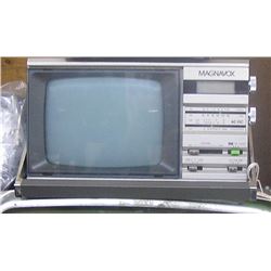 Vintage Magnovox portable TV