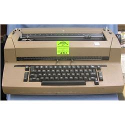 Vintage IBM electric 2 typewriter