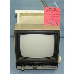 Panasonic portable TV