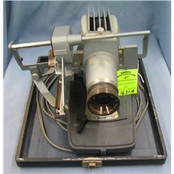 Vintage Golde chromatic 300 slide projector