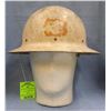Image 1 : Vintage WWII police corp. helmet