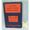 Image 1 : Allied Radio Data handbook