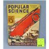 Image 1 : Early Popular Science magazine