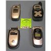Image 1 : Group of modern cell phones