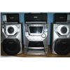 Image 2 : 6 piece Panasonic CD stereo system