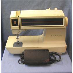 Singer Touch-Tronic 2001 memory machine