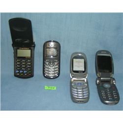 Group of quality cell phones