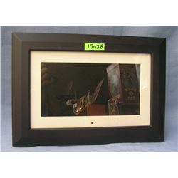 High quality Optimus 9 inch digital photo frame