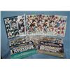 Image 1 : NY Yankees team photos featuring Derek Jeter