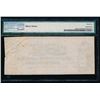 Image 2 : 1862 $5 North Carolina Obsolete Note PMG 45