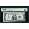 Image 1 : 1934 $1 Silver Certificate PMG 65EPQ