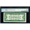 Image 2 : 1934 $1 Silver Certificate PMG 65EPQ