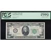 Image 1 : 1934A $20 Richmond Federal Reserve Note PCGS 67PPQ