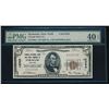 Image 1 : 1929 $5 Syracuse National Bank Note PMG 40EPQ